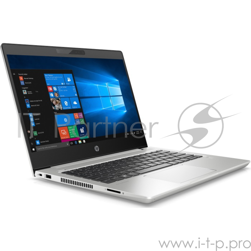 Ноутбук UMA i3-8145U 430 G6 / 13.3 FHD AG UWVA HD / 4GB 1D DDR4 2400 / 128GB TLC / W10p64 / 1yw / 720p / Clickpad / Intel 9560 AC 2x2 MU-MIMO nvP 160MHz +BT 5 / Pike Silver Aluminum / FPS