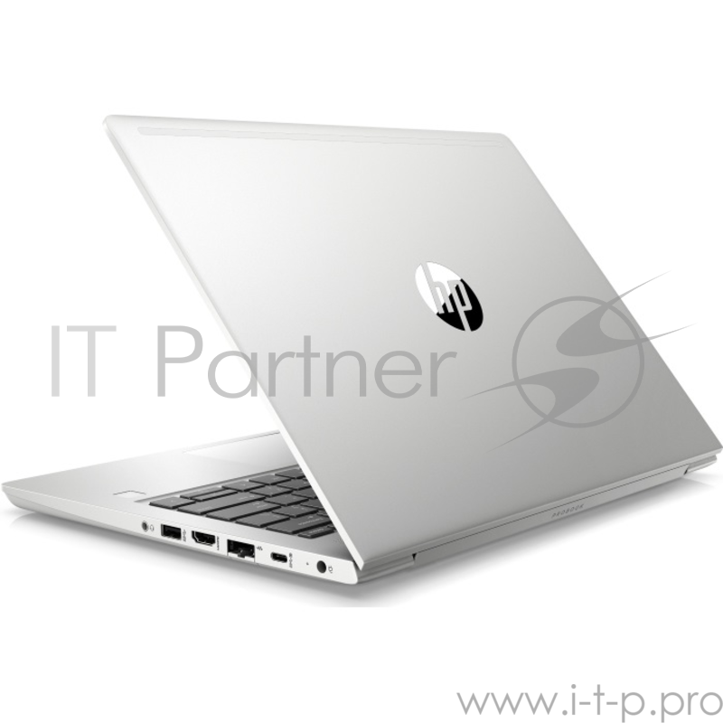 Ноутбук UMA i3-8145U 430 G6 / 13.3 FHD AG UWVA HD / 4GB 1D DDR4 2400 / 128GB TLC / W10p64 / 1yw / 720p / Clickpad / Intel 9560 AC 2x2 MU-MIMO nvP 160MHz +BT 5 / Pike Silver Aluminum / FPS