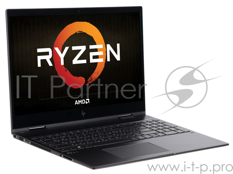 Ноутбук HP Envy x360 13-ag0020ur <4TU03EA> Ryzen 7-2700U(2.2)/8GB/256GB SSD/13.3 FHD IPS Touch+Privacy Screen/Int: AMD RX Vega 10/Cam IR HD/Win10 + P