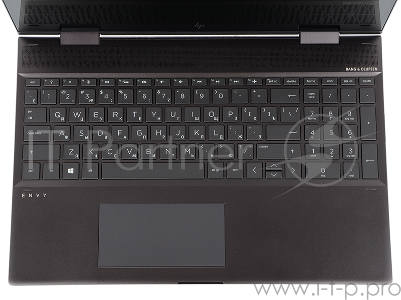 Ноутбук HP Envy x360 13-ag0020ur <4TU03EA> Ryzen 7-2700U(2.2)/8GB/256GB SSD/13.3 FHD IPS Touch+Privacy Screen/Int: AMD RX Vega 10/Cam IR HD/Win10 + P