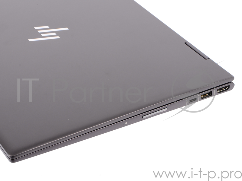 Ноутбук HP Envy x360 13-ag0020ur <4TU03EA> Ryzen 7-2700U(2.2)/8GB/256GB SSD/13.3 FHD IPS Touch+Privacy Screen/Int: AMD RX Vega 10/Cam IR HD/Win10 + P