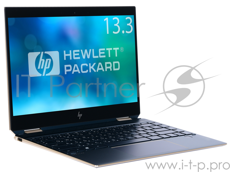 Ноутбук HP Spectre x360 13-ap0003ur <5MM85EA> i5-8265U(1.6)/8GB/256GB SSD/13.3 FHD IPS Touch(300nits)/Int:Intel UHD 620/FHD IR Cam/Win10 + Pen /Posei