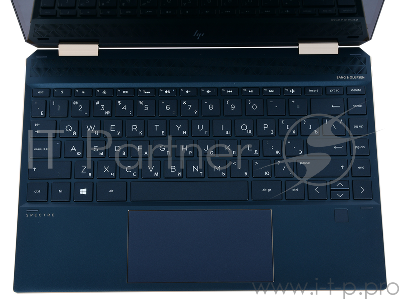 Ноутбук HP Spectre x360 13-ap0003ur <5MM85EA> i5-8265U(1.6)/8GB/256GB SSD/13.3 FHD IPS Touch(300nits)/Int:Intel UHD 620/FHD IR Cam/Win10 + Pen /Posei