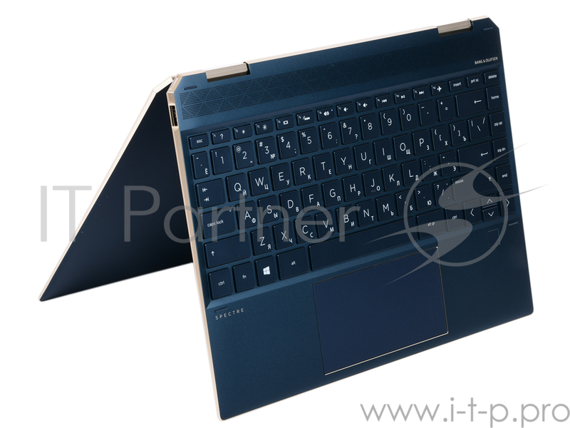 Ноутбук HP Spectre x360 13-ap0003ur <5MM85EA> i5-8265U(1.6)/8GB/256GB SSD/13.3 FHD IPS Touch(300nits)/Int:Intel UHD 620/FHD IR Cam/Win10 + Pen /Posei