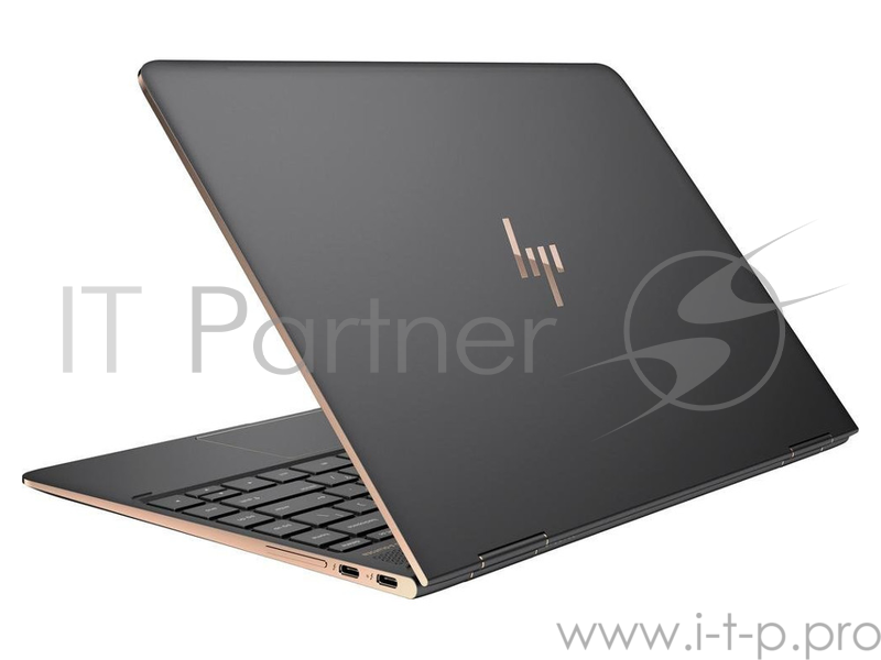 Ноутбук HP Spectre x360 13-ap0000ur <5MN23EA> i5-8265U(1.6)/8GB/256GB SSD/13.3 FHD IPS Touch(400nits)/Int:Intel UHD 620/FHD IR Cam/Win10 + Pen/Dark A