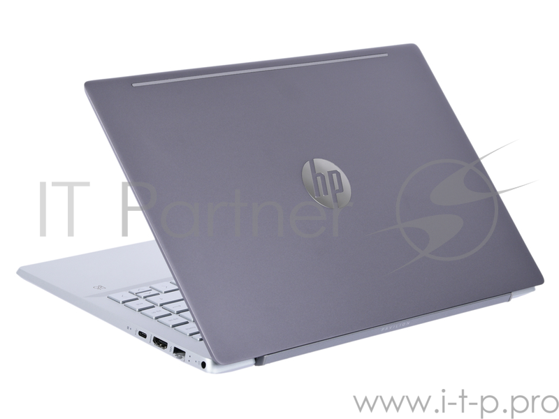 Ноутбук HP Pavilion 14-ce1001ur Core i5 8265U/4Gb/1Tb/iOpt16Gb/nVidia GeForce Mx130 2Gb/14/IPS/FHD (1920x1080)/Windows 10/silver/WiFi/BT/Cam