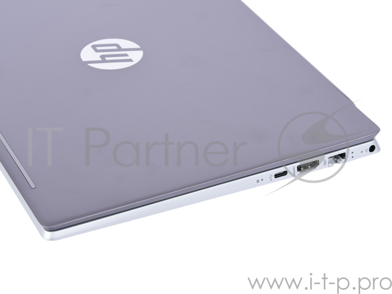 Ноутбук HP Pavilion 14-ce1001ur Core i5 8265U/4Gb/1Tb/iOpt16Gb/nVidia GeForce Mx130 2Gb/14/IPS/FHD (1920x1080)/Windows 10/silver/WiFi/BT/Cam