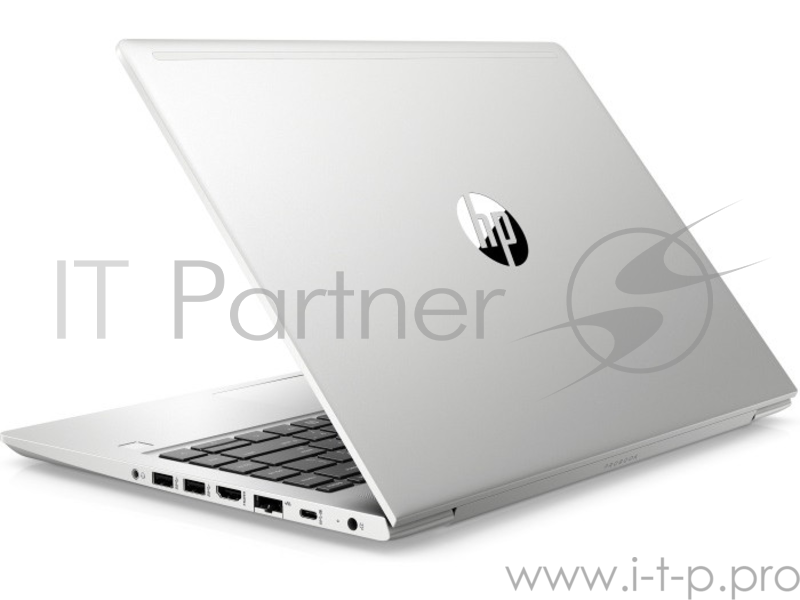 Ноутбук HP Probook 440 G6 <5PQ24EA> i3-8145U (2.1)/4GB/128Gb SSD/14.0 FHD AG/Int:Intel UHD 620/Cam HD/BT/Win10 Pro (Pike Silver Aluminum)
