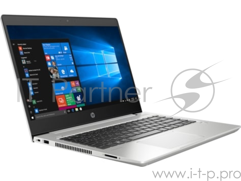 Ноутбук HP Probook 440 G6 <5PQ11EA> i5-8265U (1.6)/8GB/1Tb/14.0 FHD AG/Int:Intel UHD 620/Cam HD/BT/FPS/Win10 Pro (Pike Silver Aluminum)