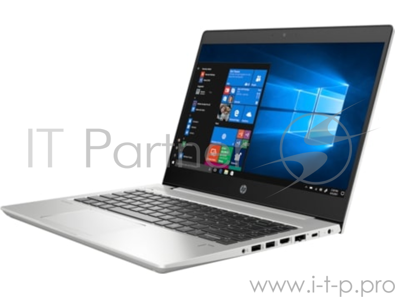 Ноутбук HP Probook 440 G6 <5PQ11EA> i5-8265U (1.6)/8GB/1Tb/14.0 FHD AG/Int:Intel UHD 620/Cam HD/BT/FPS/Win10 Pro (Pike Silver Aluminum)