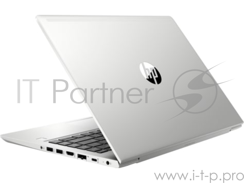 Ноутбук HP Probook 440 G6 <5PQ11EA> i5-8265U (1.6)/8GB/1Tb/14.0 FHD AG/Int:Intel UHD 620/Cam HD/BT/FPS/Win10 Pro (Pike Silver Aluminum)