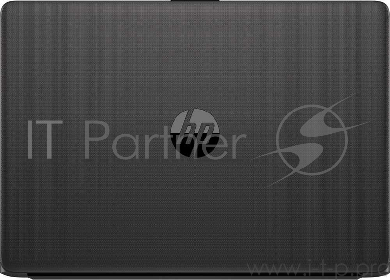 Ноутбук HP 240 G7 Core i3 7020U/8Gb/SSD256Gb/14/SVA/HD (1366x768)/Windows 10 Professional 64/dk.silver/WiFi/BT/Cam