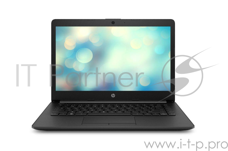 Ноутбук HP 14-ck0104ur Core i3 7020U/4Gb/SSD128Gb/Intel HD Graphics 620/14/SVA/FHD (1920x1080)/Windows 10/black/WiFi/BT/Cam