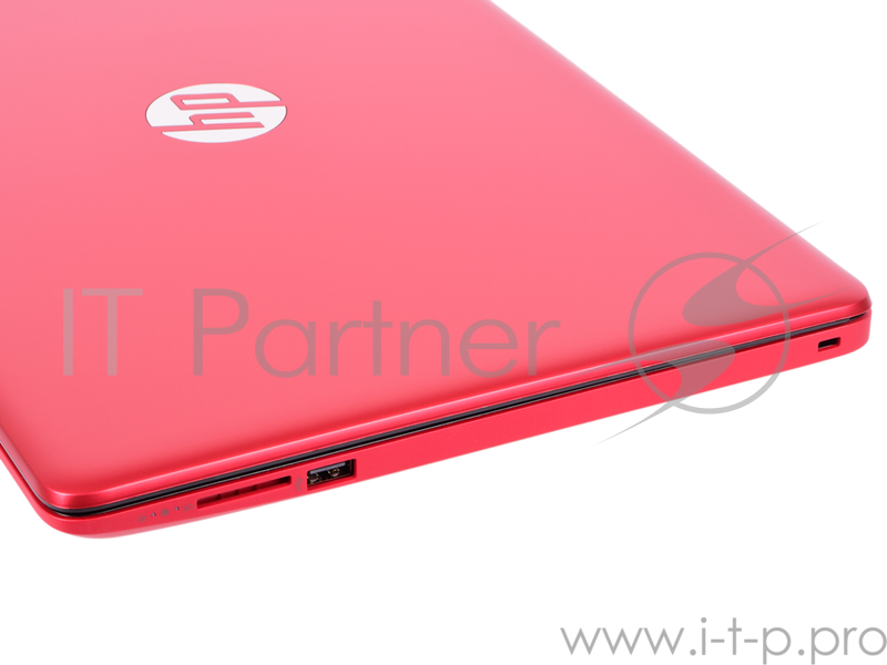 Ноутбук HP 15-da0086ur Core i3 7020U/4Gb/500Gb/nVidia GeForce Mx110 2Gb/15.6/UWVA/FHD (1920x1080)/Windows 10/red/WiFi/BT/Cam