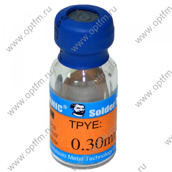 Припой-шарики 0,30 мм MECHANIC (10тыс.шт)