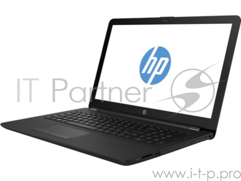 Ноутбук HP 15-bw011ur <1ZK00EA> AMD A10-9620P (2.5)/4Gb/1Tb/15.6HD/AMD 530 2GB/No ODD/Win10 (Jet Black)