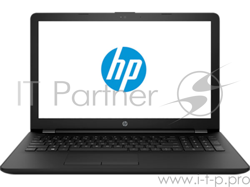 Ноутбук HP 15-bw011ur <1ZK00EA> AMD A10-9620P (2.5)/4Gb/1Tb/15.6HD/AMD 530 2GB/No ODD/Win10 (Jet Black)