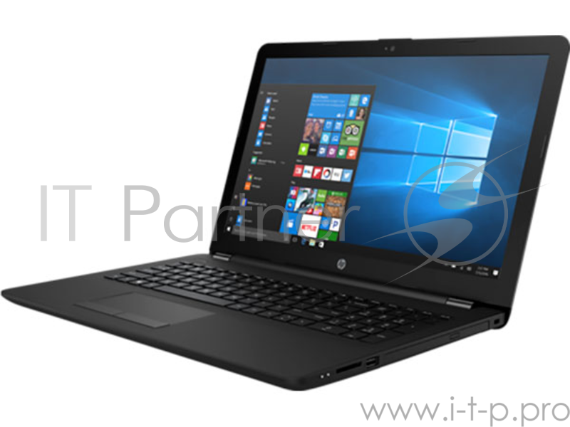 Ноутбук HP 15-bw011ur <1ZK00EA> AMD A10-9620P (2.5)/4Gb/1Tb/15.6HD/AMD 530 2GB/No ODD/Win10 (Jet Black)