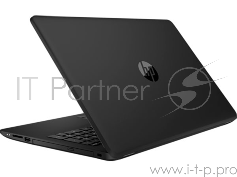 Ноутбук HP 15-bw011ur <1ZK00EA> AMD A10-9620P (2.5)/4Gb/1Tb/15.6HD/AMD 530 2GB/No ODD/Win10 (Jet Black)