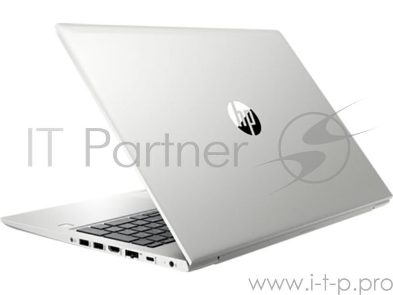 Ноутбук HP Probook 450 G6 <5PP65EA> i5-8265U (1.6)/8GB/256Gb SSD/15.6 FHD AG/Int:Intel UHD 620/Cam HD/BT/Win10 Pro (Pike Silver Aluminum)