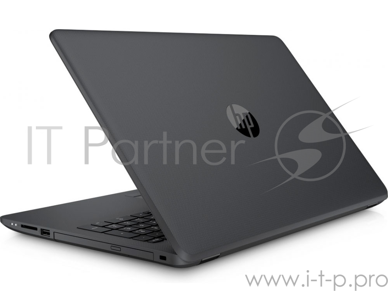 Ноутбук HP 250 G6 <5PP07EA> i3-7020U(2.3)/4Gb/128Gb SSD/15.6 FHD AG/Int:Intel HD 620/DVD/DOS/Dark Ash Silver