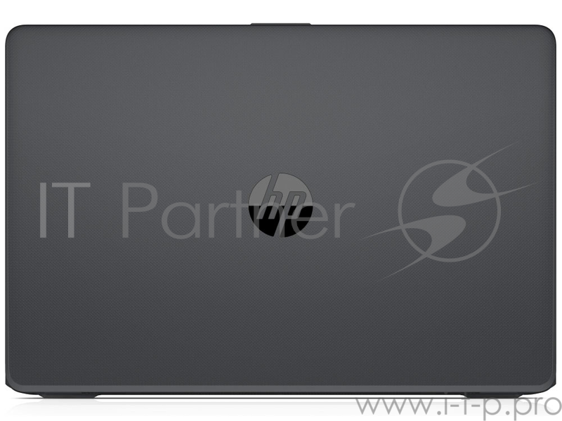 Ноутбук HP 250 G6 <5PP07EA> i3-7020U(2.3)/4Gb/128Gb SSD/15.6 FHD AG/Int:Intel HD 620/DVD/DOS/Dark Ash Silver