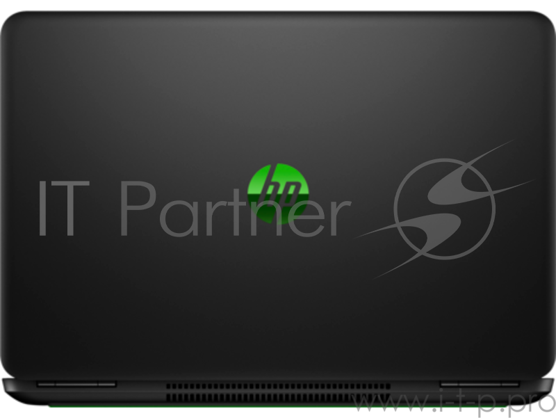 Ноутбук HP Pavilion 15-dp0092ur <5AS61EA> i7-8750H (2.2)/16Gb/1Tb+128Gb SSD/ 15.6 FHD AG/NV GeForce GTX 1060 3Gb/DVD-RW/DOS (Acid Green Pattern)