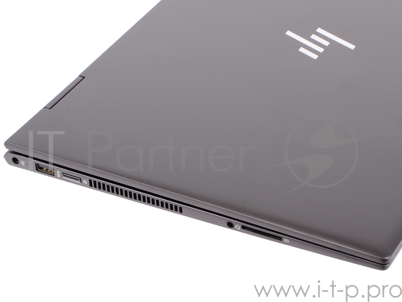 Ноутбук HP Envy x360 15-cp0012ur <4TT96EA> Ryzen 7-2700U(2.2)/12GB/1Tb+256GB SSD/15.6 FHD IPS Touch/Int: AMD RX Vega 10/FHD IR Cam/Win10 +Pen (Silver