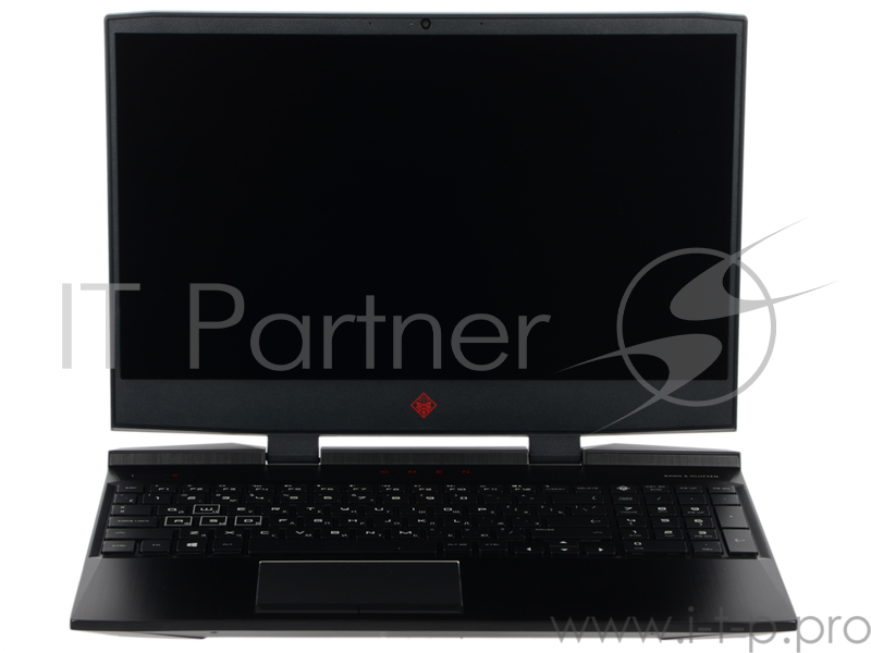 Ноутбук HP Omen 15-dc0010ur <4HD38EA> i5-8300H (2.3)/16Gb/1Tb+128Gb SSD/15.6 FHD IPS AG 60Hz/NV GTX 1060 3GB/No ODD/BT/Cam HD/Win10 (Shadow Black)