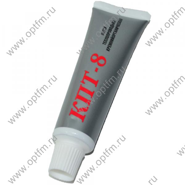 Паста теплопроводная КПТ-8 (50г)