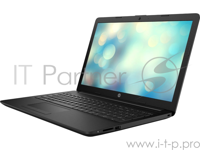 Ноутбук HP 15-db1014ur Ryzen 3 3500U/8Gb/SSD128Gb/AMD Radeon Vega 8/15.6/HD (1366x768)/Windows 10/black/WiFi/BT/Cam