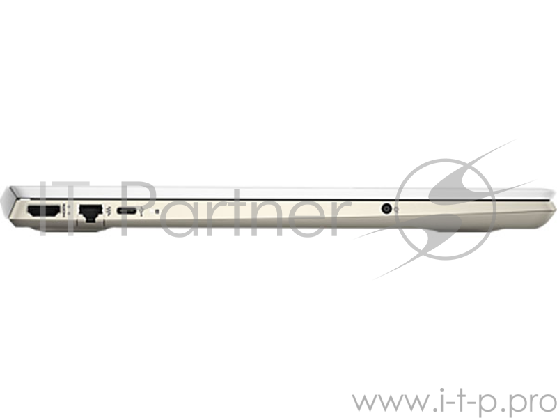 Ноутбук HP Pavilion 15-cw1009ur <6SQ29EA> Ryzen 7-3700U (2.3)/8Gb/256GB SSD/15.6FHD AG IPS/Int AMD Radeon Vega 10/Cam HD/Win10 (Ceramic White)