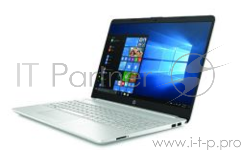 Ноутбук HP 15-dw0030ur <6TC48EA> i3-8145U (2.3)/8Gb/256Gb SSD/15.6FHD AG/Int Intel UHD 620/No ODD/Cam HD/DOS (Natural Silver)