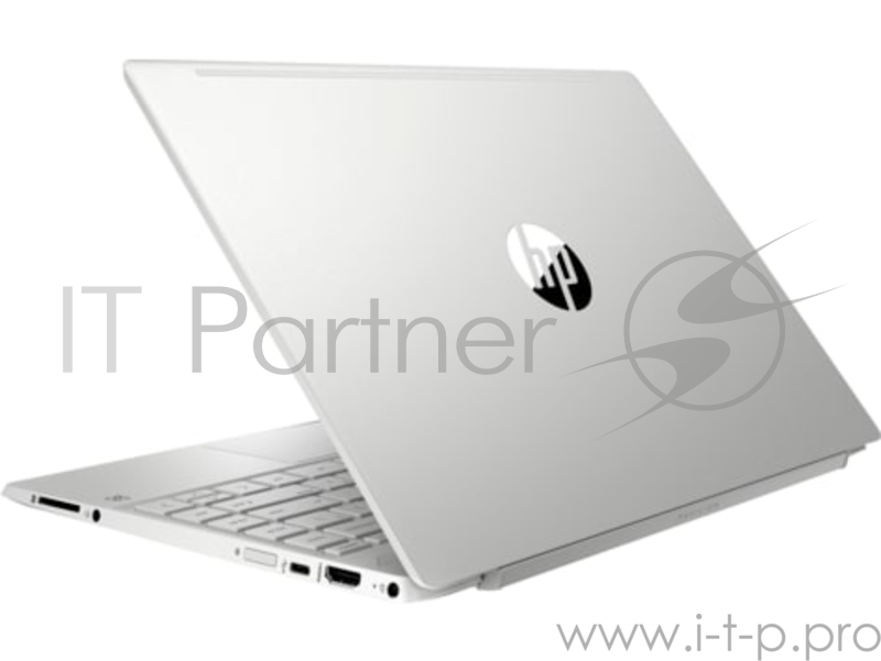 Ноутбук HP 15-dw0030ur <6TC48EA> i3-8145U (2.3)/8Gb/256Gb SSD/15.6FHD AG/Int Intel UHD 620/No ODD/Cam HD/DOS (Natural Silver)