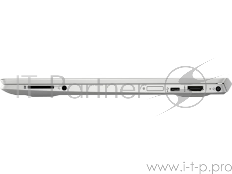 Ноутбук HP 15-dw0030ur <6TC48EA> i3-8145U (2.3)/8Gb/256Gb SSD/15.6FHD AG/Int Intel UHD 620/No ODD/Cam HD/DOS (Natural Silver)