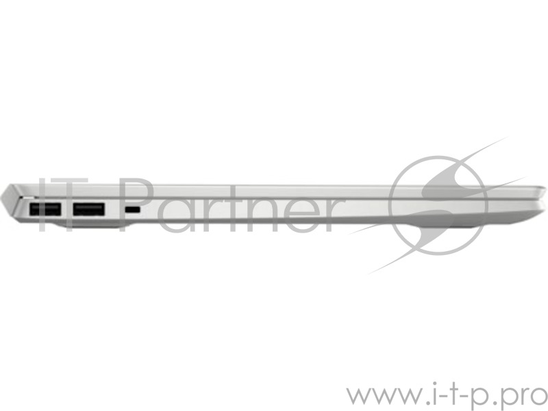 Ноутбук HP 15-dw0030ur <6TC48EA> i3-8145U (2.3)/8Gb/256Gb SSD/15.6FHD AG/Int Intel UHD 620/No ODD/Cam HD/DOS (Natural Silver)