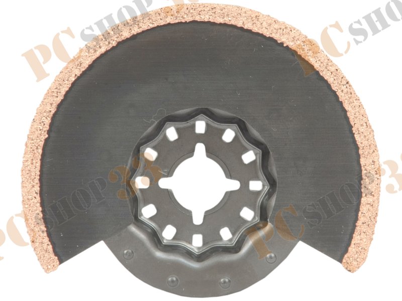 Аксессуар к инструменту - сегментированное пильное полотно Bosch ACZ 70 RT5