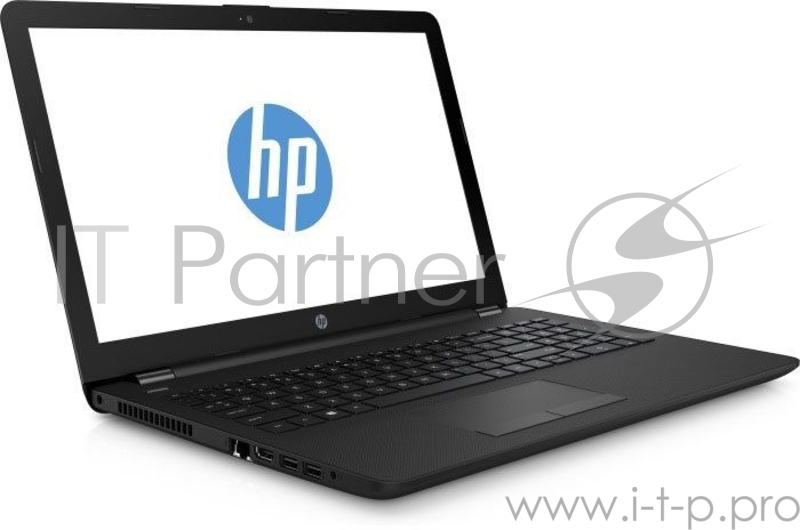 Ноутбук HP 15-bs180ur Pentium 4417U/4Gb/500Gb/Intel HD Graphics 610/15.6/HD (1366x768)/Windows 10/black/WiFi/BT/Cam