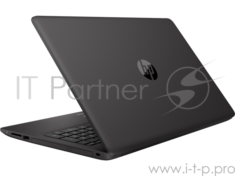 Ноутбук HP 250 G7 Core i3 7020U/4Gb/500Gb/Intel HD Graphics 620/15.6/SVA/HD (1366x768)/Free DOS 2.0/silver/WiFi/BT/Cam