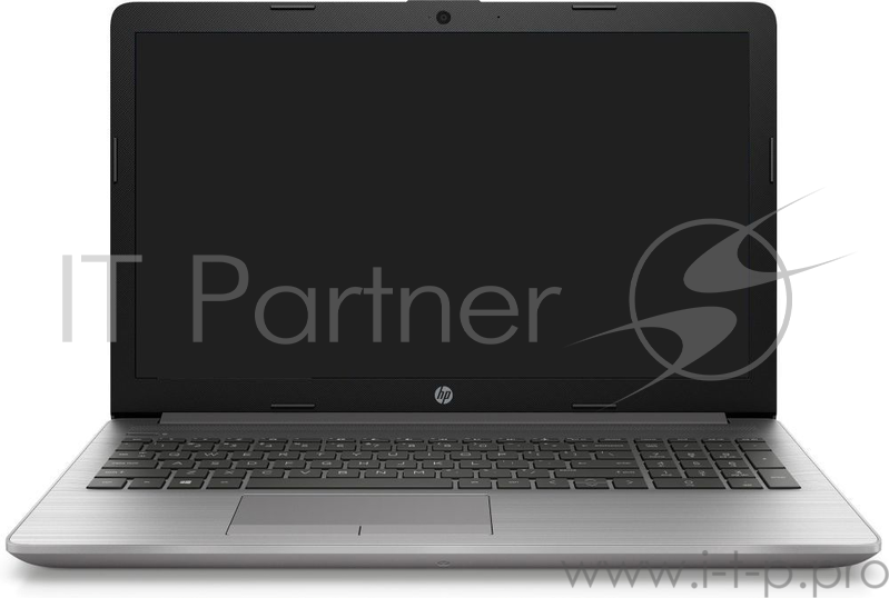 Ноутбук HP 250 G7 Core i3 7020U/4Gb/500Gb/Intel HD Graphics 620/15.6/SVA/HD (1366x768)/Free DOS 2.0/silver/WiFi/BT/Cam