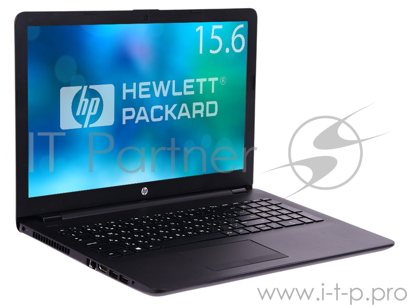 Ноутбук HP 15-db0376ur <5KN61EA> AMD A6-9225 (2.6)/4Gb/500Gb/15.6HD/AMD 520 2GB/noDVD/Win10 (Jet Black)