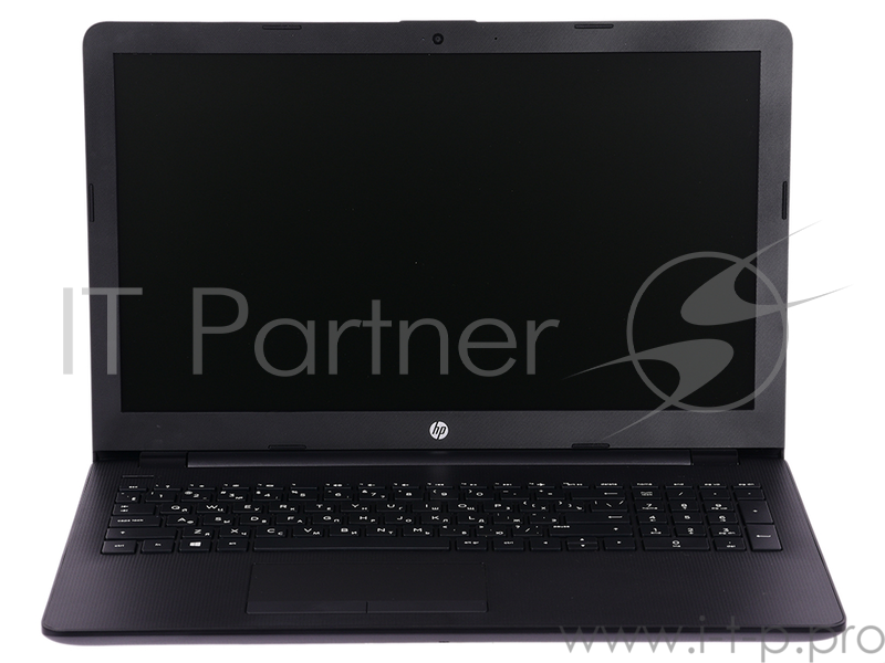 Ноутбук HP 15-db0376ur <5KN61EA> AMD A6-9225 (2.6)/4Gb/500Gb/15.6HD/AMD 520 2GB/noDVD/Win10 (Jet Black)