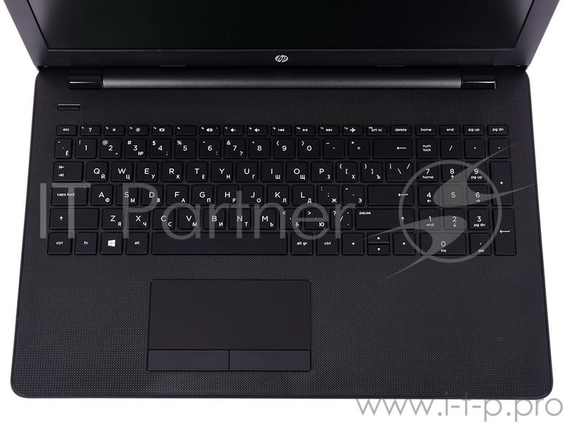 Ноутбук HP 15-db0376ur <5KN61EA> AMD A6-9225 (2.6)/4Gb/500Gb/15.6HD/AMD 520 2GB/noDVD/Win10 (Jet Black)