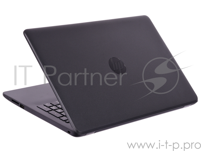 Ноутбук HP 15-db0376ur <5KN61EA> AMD A6-9225 (2.6)/4Gb/500Gb/15.6HD/AMD 520 2GB/noDVD/Win10 (Jet Black)