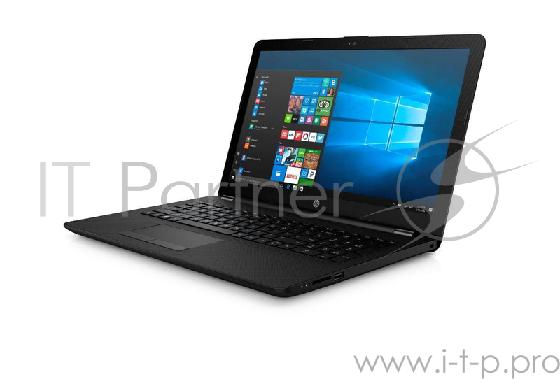 Ноутбук HP 15-rb003ur A9 9420/4Gb/500Gb/AMD Radeon R5/15.6/SVA/FHD (1920x1080)/Windows 10/black/WiFi/BT/Cam