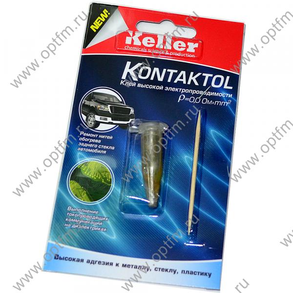 Клей токопроводный Контактол-А (2г)