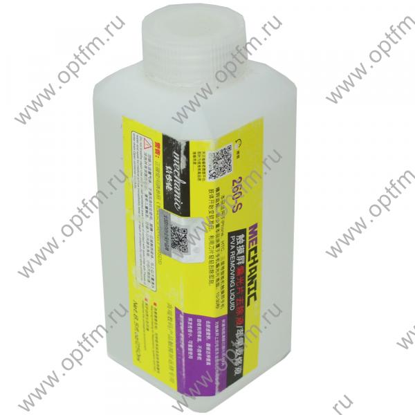 Жидкость для очистки от клея PVA MECHANIC 260-S (250мл)