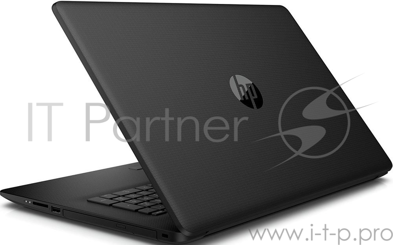 Ноутбук HP 17-ca0129ur <6PX26EA> AMD A6-9225 (2.6)/4Gb/500Gb/17.3 HD AG/Int AMD Radeon R4/DVD-RW/Cam/Win10 (Jet Black)