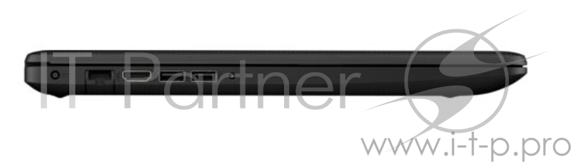 Ноутбук HP 17-by1032ur <6RU21EA> i5-8265U (1.6)/8Gb/1Tb/17.3 FHD AG IPS/Int Intel UHD 620/DVD-RW/Cam/Win10 (Jet Black)