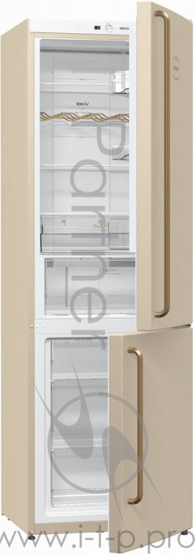 Холодильник Gorenje Classico NRK611CLI слоновая кость (двухкамерный)
